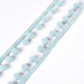 Pompom Lace New Design Fashion Lace New Fancy Lace Trimming Border