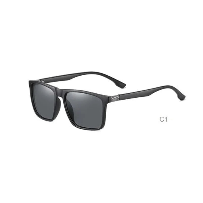 2023 New Style Fashion TR90 Polarized Sunglasses Men Women Custom Sunglasses Logo