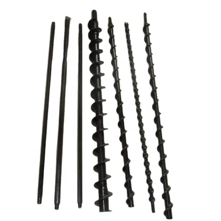 Hot Sale Coal Mine Drill Rod / Spiral Drill Rod
