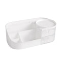 Multi-use Drawer Type Cosmetic Storage Box Desktop Dresser Makeup Organizer for Skin Care Lipstick Brush
