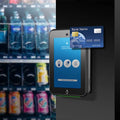 5 Inch IK08 IP65 MDB Android 14.0 Contactless Explosion-proof Unattended SoftPOS Payment Terminal for Vending CM30