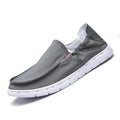 Factory Supply Discount Price Men Fashion Wearable slip on Traditional Beijing Cloth Men Casual Shoes