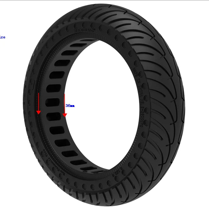 Nedong Light Elastic 8.5inch Honeycomb Scooter Tires Manufactures in China