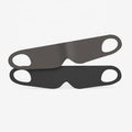 2023 New Ear Mounted Travel Mask with Various Colors to Choose From Comfortable Sleep Eye Mask