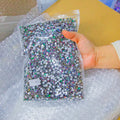 Yantuo Green Volcano SS3-SS30 Non Hotfix Nail Rhinestones Crystal Flat Back Rhinestones in Bulk