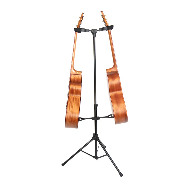 A-30-2 Professional Factory OEM Adjustable Guitar Display Stand Wholesale Musical & Stringed Instruments Accessories