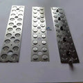 Custom Nickel Plate Sheets for Car Battery System Precision Stamping Tabs Spot Welding Nickel Busbar for Battery Pack