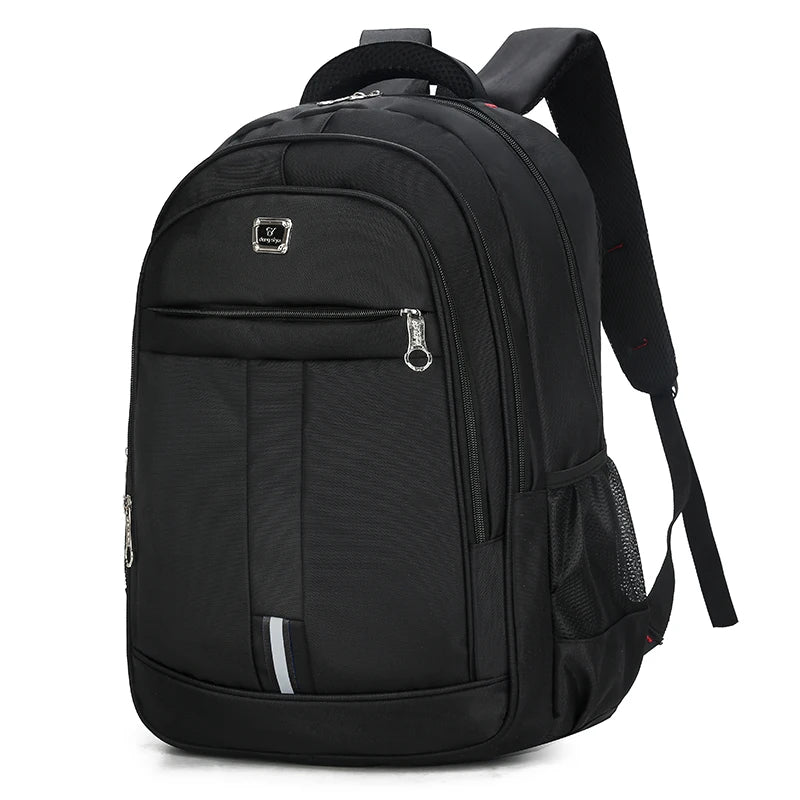 Custom Logo Large Men's Casual Sports Outdoor Hiking Student Daily Travel School Vintage Laptop Backpacks for Women