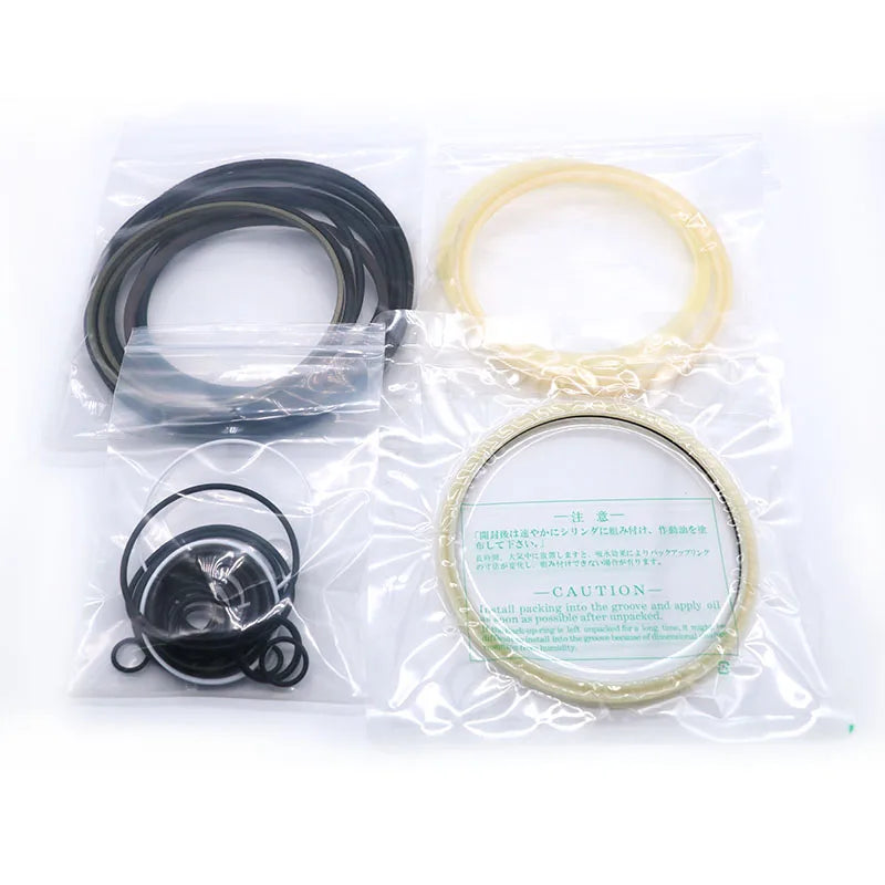 Repair SB81 MSB600 HB20G Hydraulic Seal Kit Hammer Breaker Seal Kit Excavator Parts Breaker Seal Kit