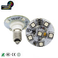 China Supply Auto Pre-Programmed RGB LED Turbo Light 14mm E10 Base AC24V Amusement Park Theme Park IP65 Plastic Point Lights