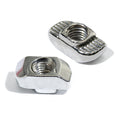 2020 3030 Series M3 M4 M5 M6 Thread T Nuts Hammer Head Fastener Nut for 2020 3030 Aluminum Extrusion Profile T Slot 6mm 8mm