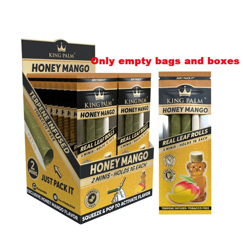 Biodegradable Packaging Retail Kraft Paper Custom Cigar Cardboard Counter Display Box Self Erecting Boxes Sourcepack Accept Free