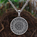 Accesorios Vikinga PD04 Viking Symbol Pendant Viking Souvenirs Viking Necklace