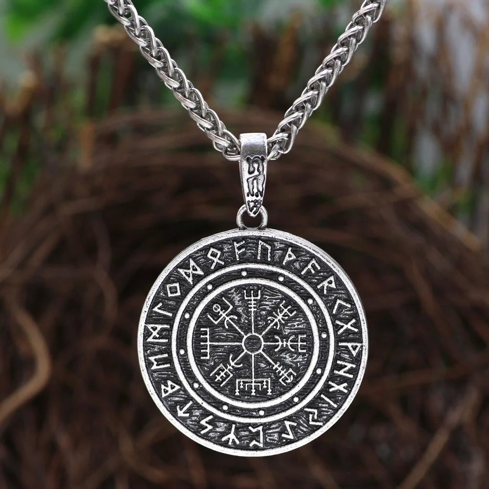 Accesorios Vikinga PD04 Viking Symbol Pendant Viking Souvenirs Viking Necklace