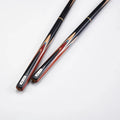 SLP 3/4 Split Cue X6 10mm Black 8 Tacos De Billar Cue Stick Billiard Snooker Cue