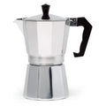 Cafetera Mini Induction 1/2/3/6/9/12 Cup Italian Coffee Maker Aluminum Espresso Caffettiera Moka Coffee Pot