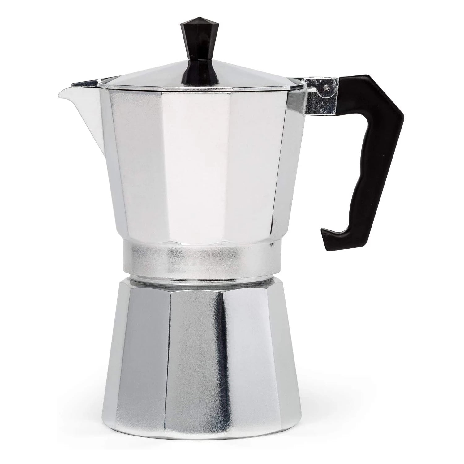 Cafetera Mini Induction 1/2/3/6/9/12 Cup Italian Coffee Maker Aluminum Espresso Caffettiera Moka Coffee Pot