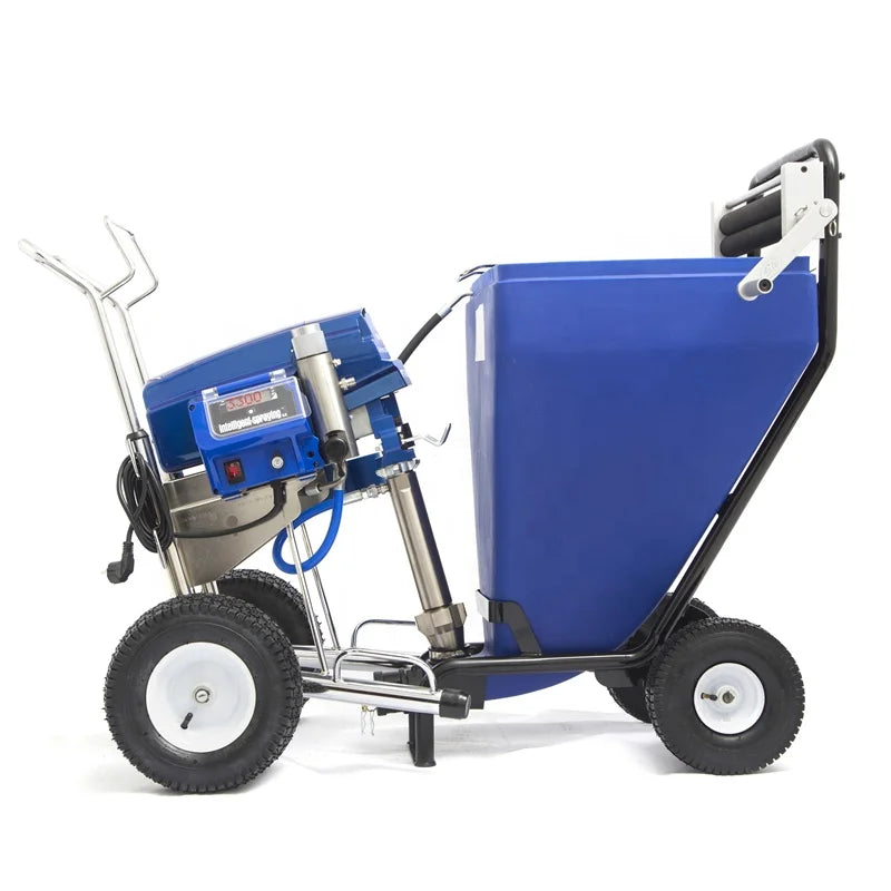 Yanfeng 105L Texture Hopper