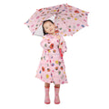 Kids Umbrella Children Straight Children Carton Umbrella