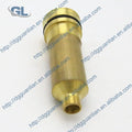 Genuine Excavator Engine Spare Parts Injector Sleeve 8980184620 8-98018462-0 for  4HK1 6HK1