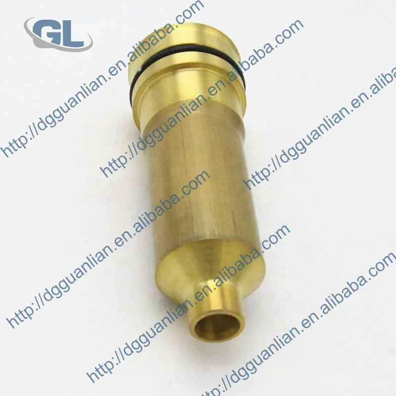 Genuine Excavator Engine Spare Parts Injector Sleeve 8980184620 8-98018462-0 for  4HK1 6HK1
