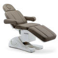 Union Win Modern Electric Beauty Cosmetic Salon Massage Table Bed with Iron Frame Foldable Foot Pedal Heating