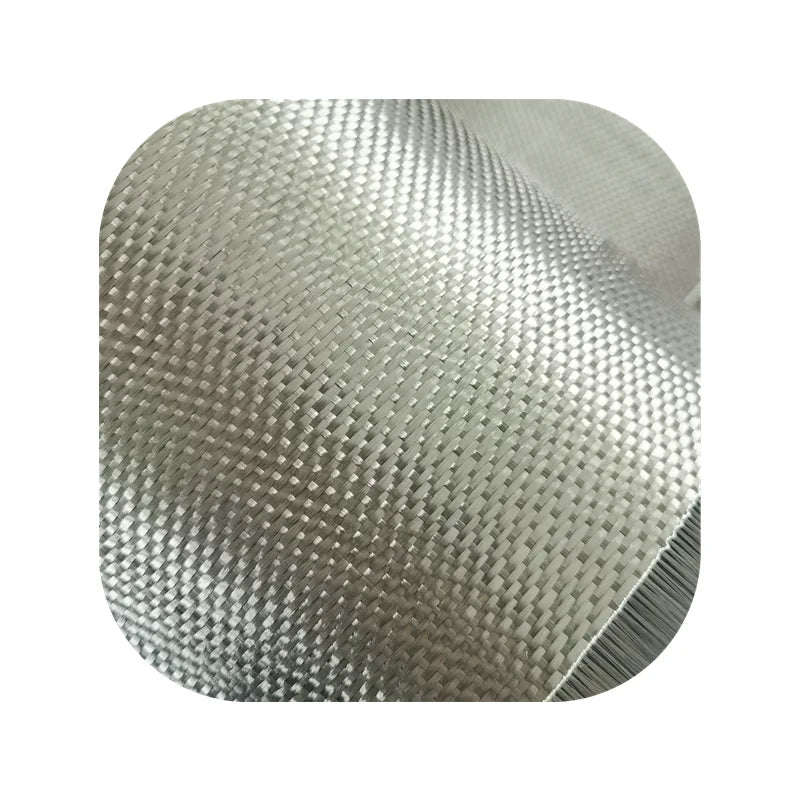 Factory Price Beautiful Surface Satin Woven Carbon Fiber Cloth 350g Width 1.5m
