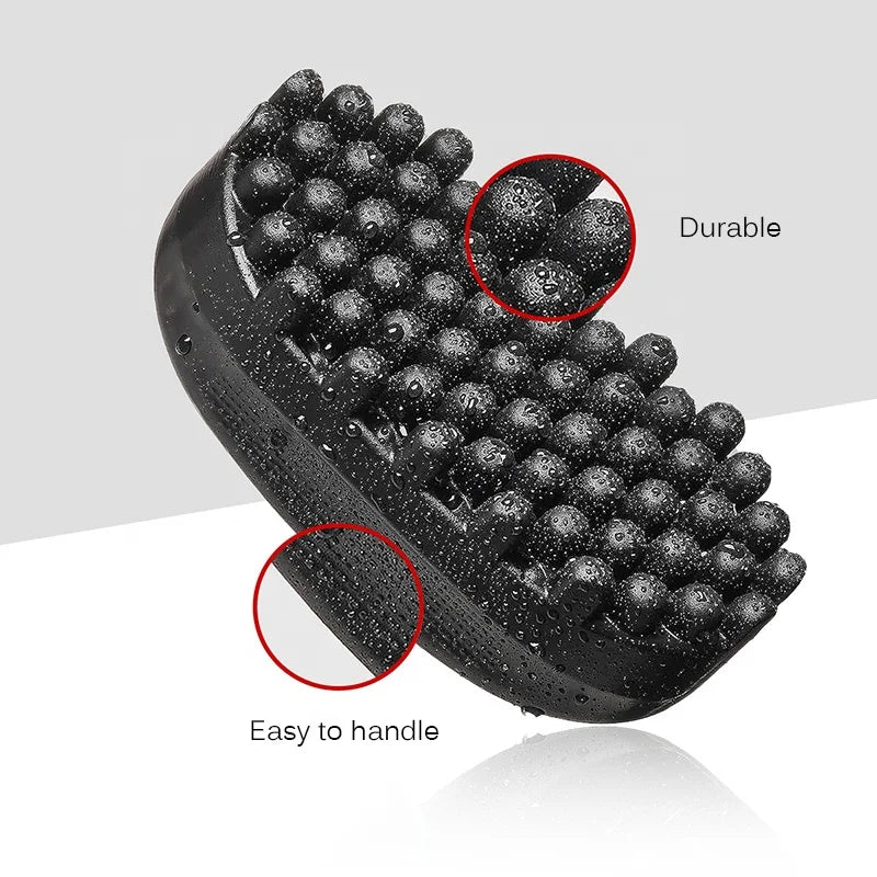 Luxury Hair Twist Sponge Twist Style Brush Washable and Durable for Afro Curl