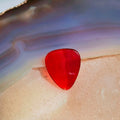 Huiying Printable Personalized Double Side Printing Carnelian Guitar Accessories Picks