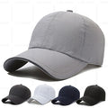 Hot Sale Custom Embroidery Logo Canvas Polyester Curved Brim 6-Panel Trucker Hat Quick Dry Full Mesh Image Adjustable Unisex