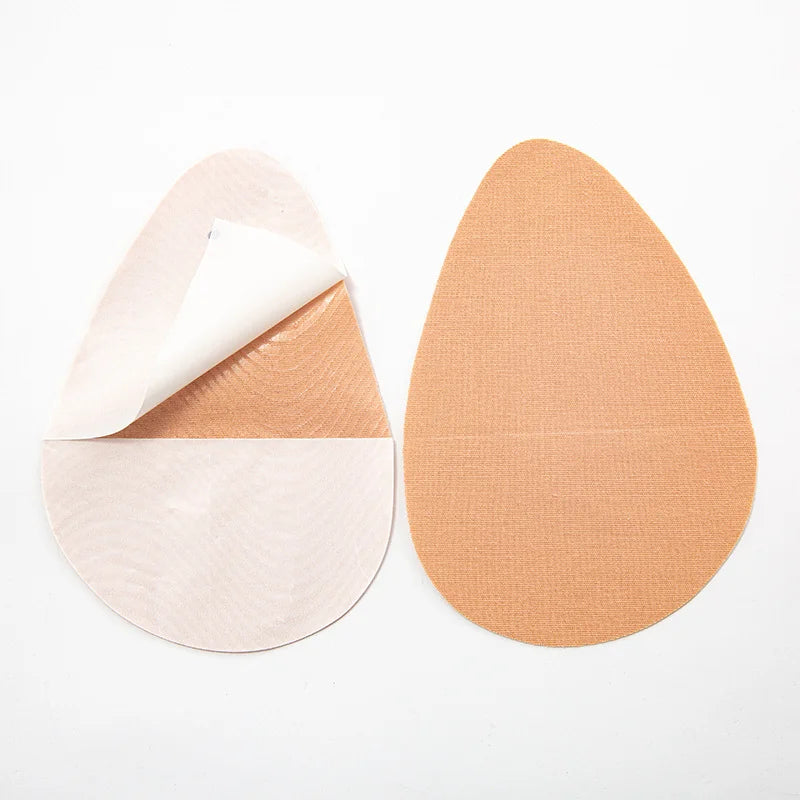 Seamless Strapless Boob Tape Instant Breast Lift Push-Up Bras for Women Adhesive Invisible Replace Your Bra