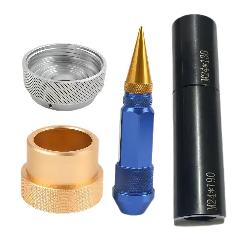 High Demand Oem Aluminum Alloy Die Casting Service Anodized Aluminum Earphone Housing Shell