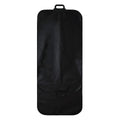 Brand Dress Cloth Dust Suit Storage Cover Bag Durable Custom Printed Non Woven Garment Bags for Suits