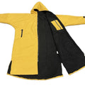 Custom Swim Parka Robe for Adults 70x110cm or Custom Waterproof Windproof Swim Changing Robe