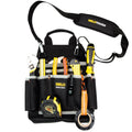 Professional Maintenance Electrician Tools Bag Multiple Functional HVAC Tool Carrier