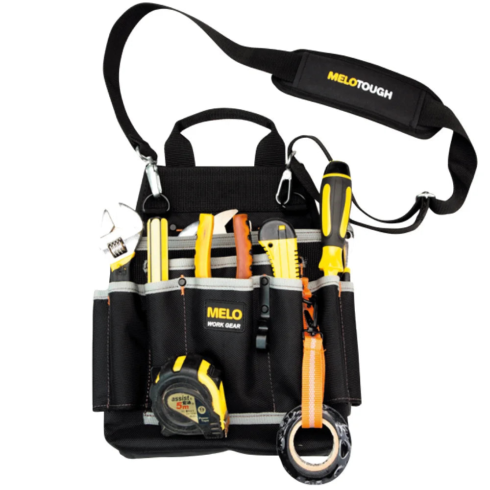 Professional Maintenance Electrician Tools Bag Multiple Functional HVAC Tool Carrier