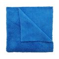 Quick-Dry 120G Edgeless Microfiber Sports Cleaning Cloth Long Short Pile Towel for Car Wash/Cleaning 400gsm Absorbent Woven