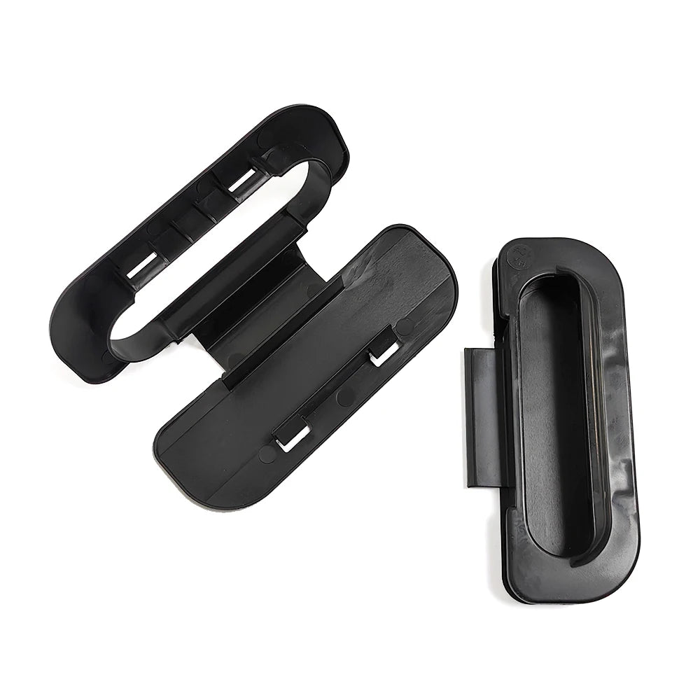 Allesd Conductive Black ESD PP Container Handle Accessories