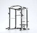 SK Multifunction Gym Equipment Smith Machine Promotion Comprehensive Training Device for Fitness Home Exercise Black Wooden Case MegaBDM