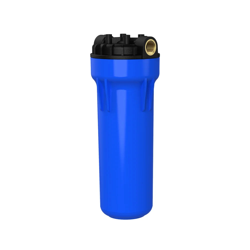 Whole House Sediment Filter Clear Housing Transparent Water Filter Housing