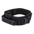 Wholesale High Quality Strong Heavy Duty Neoprene Tactical Dog Collar and Leash with Padding