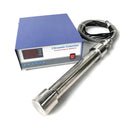 Waterproof Ultrasonic Module Ultrasonic Vibrating Rod Industrial Cleaning Rod With Power Generator