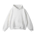 Wholesale Boxy Fit Hoodie for Men Tie Dye 3d Print DTG Print Hoodie Heavyweight Cotton French Terry Oversized Men's Hoodies