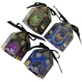 12pack Eid Mubarak Mosque Star Moon Lantern Coated Paper Folders Gift Boxes with Ribbon for Food & Sugar Party Favors