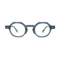 2024 Hot Sales Blue Light Glasses Round Frame TR square Rivet Anti Blue Light Glasses Eyeglasses Hot Sale Glasses Men