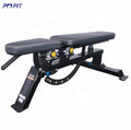 Heavy Duty Gymnastic Bench Dumbbell Weightlifting Bench Workout Exercise Fitness Adjustable Bench for Gym