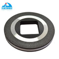 1 Piece Brake Pad 61.101.2022 Size 140*52*52*15.5 for Heidelberg SM74 Printing Machine Spare Parts 76.145-19E15