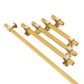 Furniture Hardware Accessories Zinc Metal  Kitchen Cabinet Door Handles for Drawer and Furniture Plastic ABS Handle
