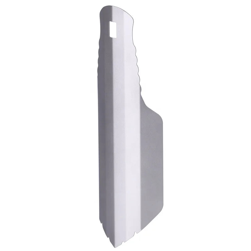 Outdoor Camping Pure Titanium Ultralight Backpacking Potty Trowel Ta6701