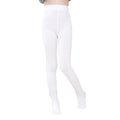 280D Cotton Ballet Dance Tight Anti Slip Sole Dance Pantynose Pants for Kids
